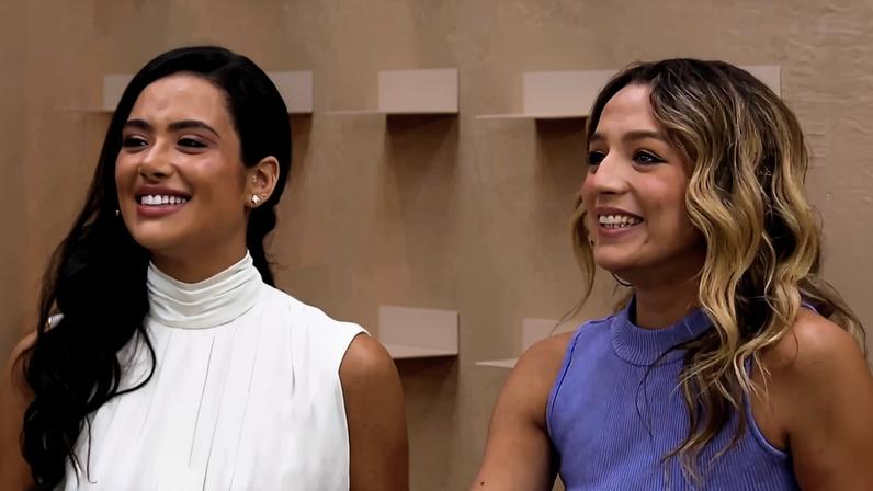 BBB 26: Jordana e Samira falam sobre rivalidade na casa