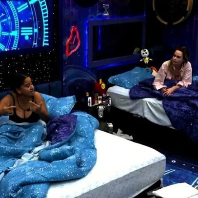 BBB 26: Milena questiona coração partido e discute com Ana Paula