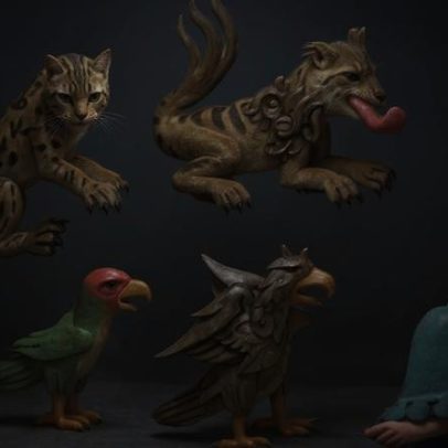 Zoológico mexicano que intrigou espanhóis há 500 anos, entendido hoje