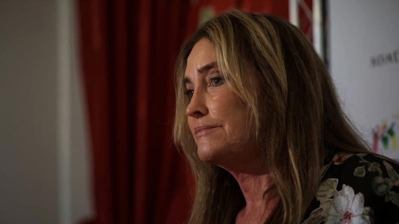A atleta e comentarista trans Caitlyn Jenner
