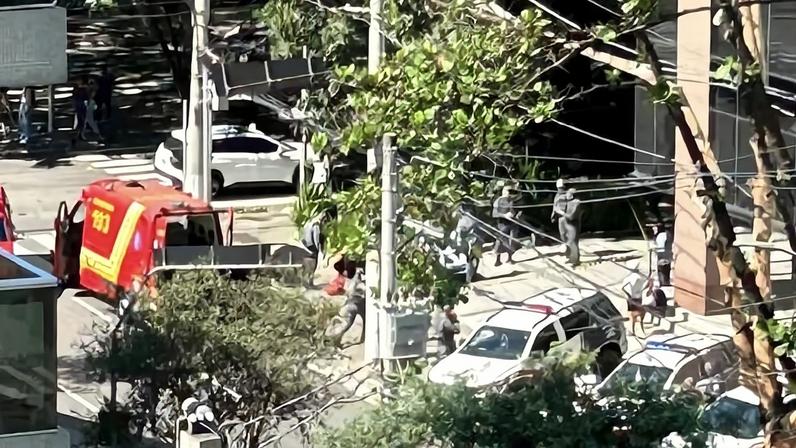 Homem é baleado durante assalto em Moema