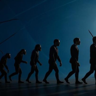 Defeitos evolutivos do corpo desafiam a ideia de design inteligente