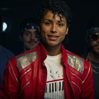 Cinebiografia de Michael Jackson é vista como chapa-branca e sem polêmicas