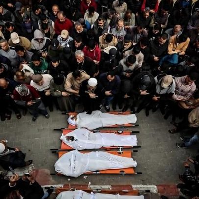 Hamas afirma estar disposto a entregar milhares de fuzis da força policial em Gaza