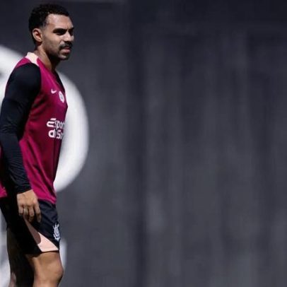 Matheuzinho prega humildade contra o Barra, pés no chão