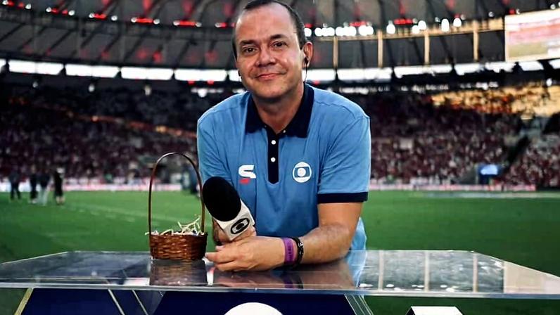 Tiago Medeiros, que terá quadro na Globo durante a Copa