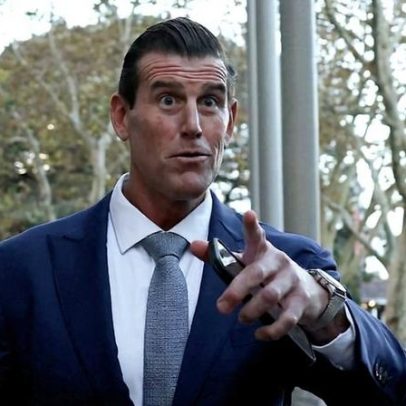 Acusado de crimes de guerra contra o soldado australiano mais condecorado