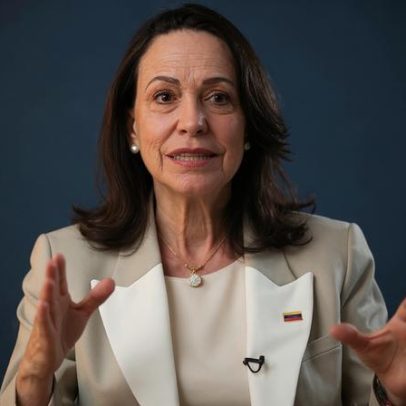 María Corina planeja retornar à Venezuela até o fim do ano e pede eleições