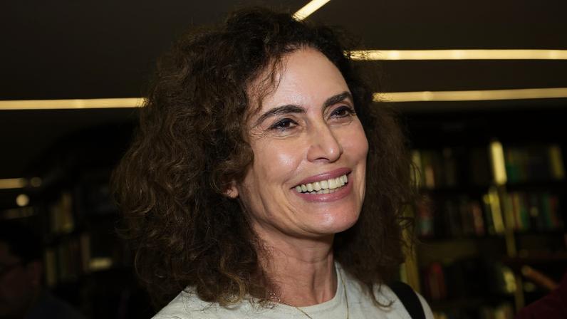 Giulliana Morrone, que não será mais contratada pela TV Brasil