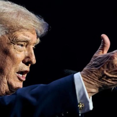 Trump afirma vencer guerra com folga e não está sob pressão sobre o Irã