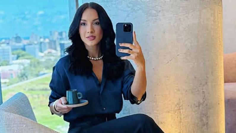 Maxiane pretende aproveitar as oportunidades profissionais que surgirem após o programa