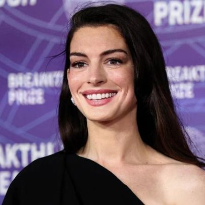 Anne Hathaway capa da People é eleita a mais bonita do ano