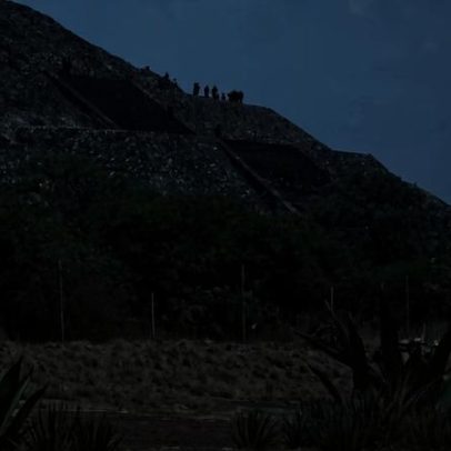 Turista canadense morre após ataque em pirâmides de Teotihuacán, México