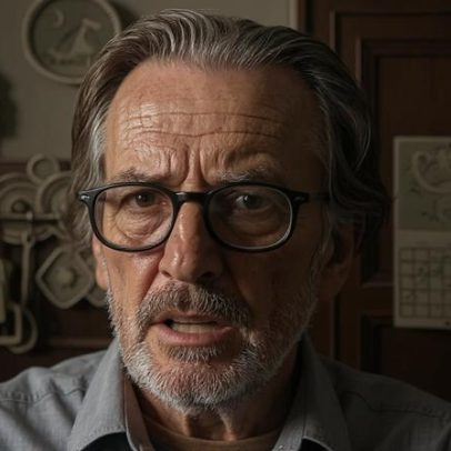 Robert Crumb diz que muita arte o impressiona e o envergonha