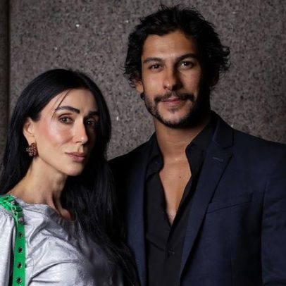 Michelle Barros e Shia Phoenix anunciam gravidez do primeiro filho