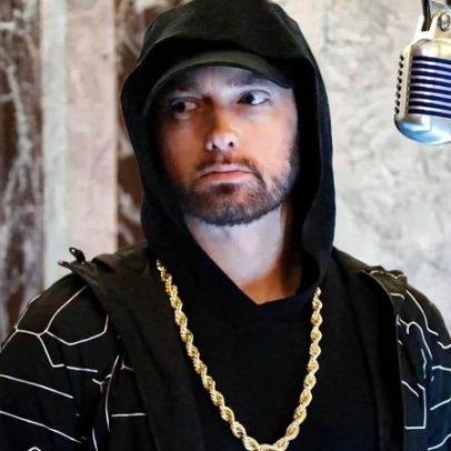 Eminem comemora 18 anos de sobriedade e recebe apoio nas redes