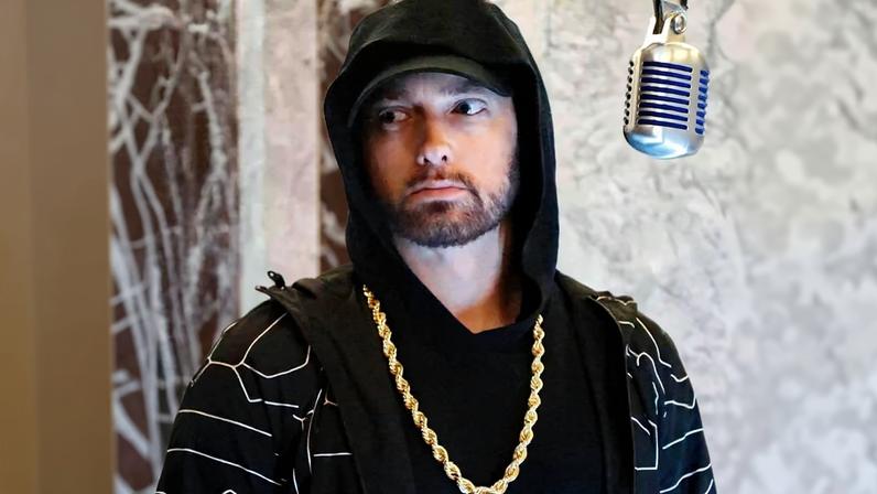 Eminem celebra 18 anos de sobriedade