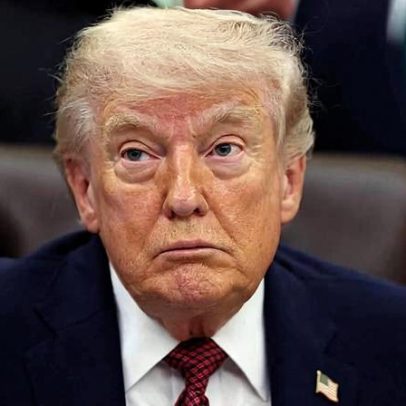 Aprovação de Trump permanece em baixa em meio à guerra e ataques ao papa