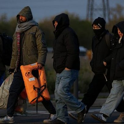 Quase 8.000 migrantes morreram ou desapareceram em rotas migratórias em 2025