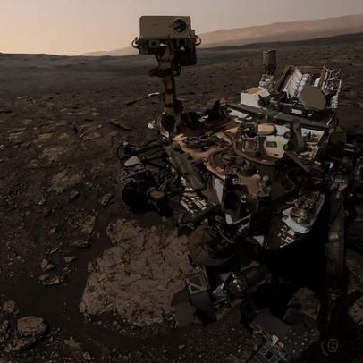 Rover da Nasa detecta novos compostos orgânicos em Marte