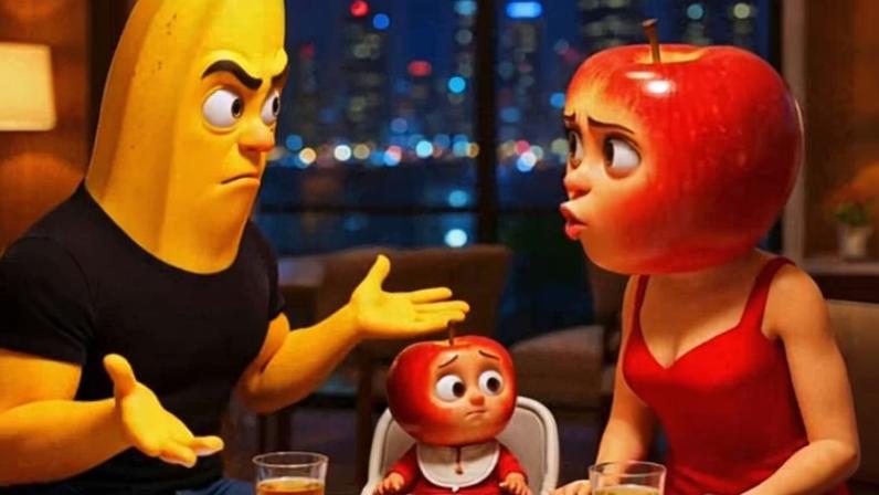 Imagem de 'novelinha de frutas'