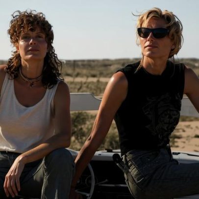 Festival de Cannes celebra Thelma & Louise em nova edição