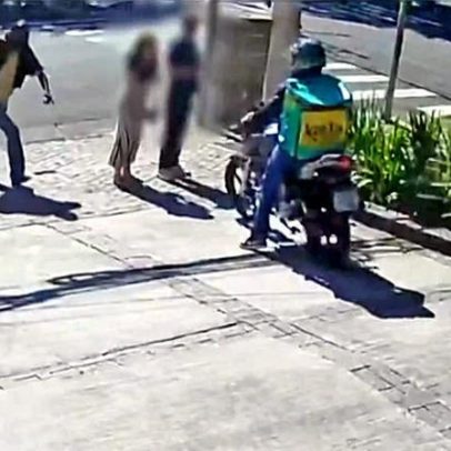 Latrocínios na zona sul em quatro dias alcançam o total de dois meses em SP