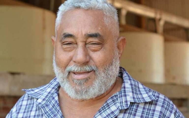 Valmir Rodrigues Chaves, o Bill, liderança histórica do MST no estado de São Paulo