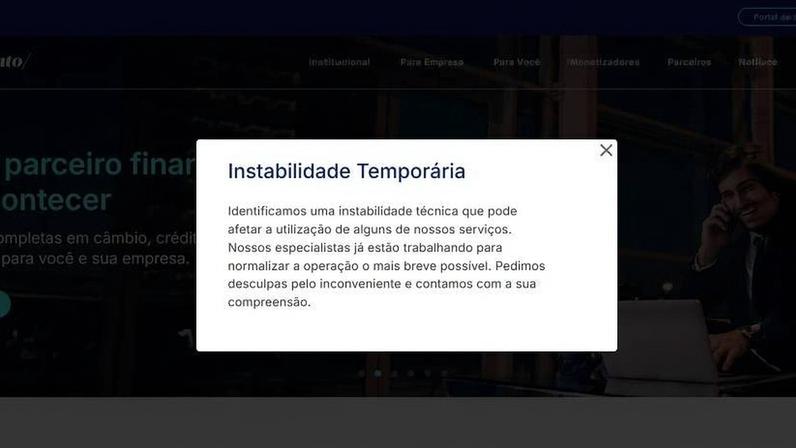 Banco Rendimento, de câmbio e crédito, sofre ataque hacker; veja o que ocorreu