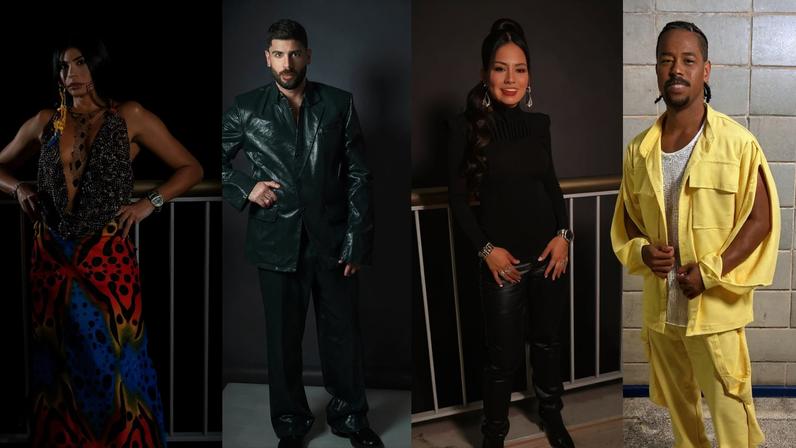Participantes do BBB 26 capricham nas escolhas pelos looks da final