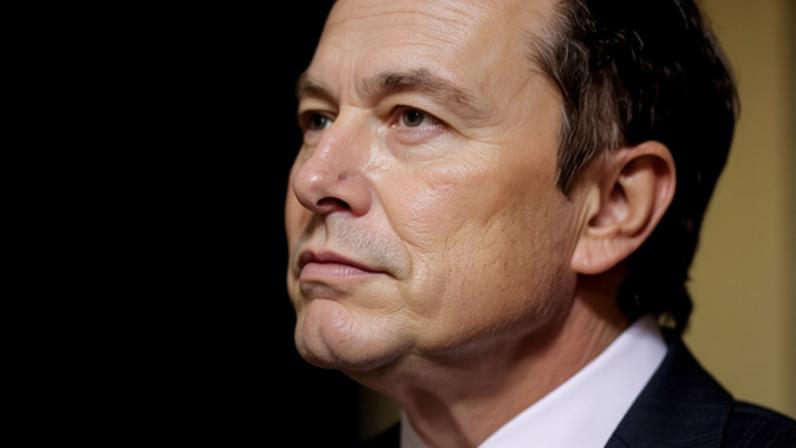 A SpaceX é comandada pelo empresário Elon Musk