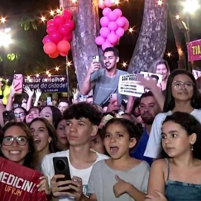 Torcidas se reúnem nas cidades de origem dos finalistas do BBB 26