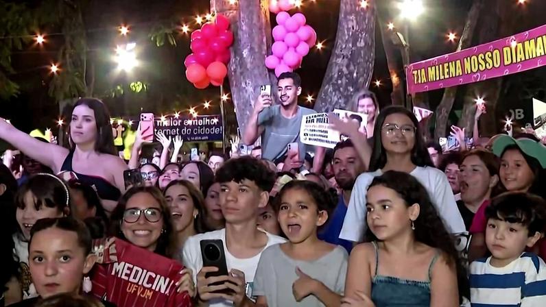 Torcidas se reúnem nas cidades de origem dos finalistas do BBB 26