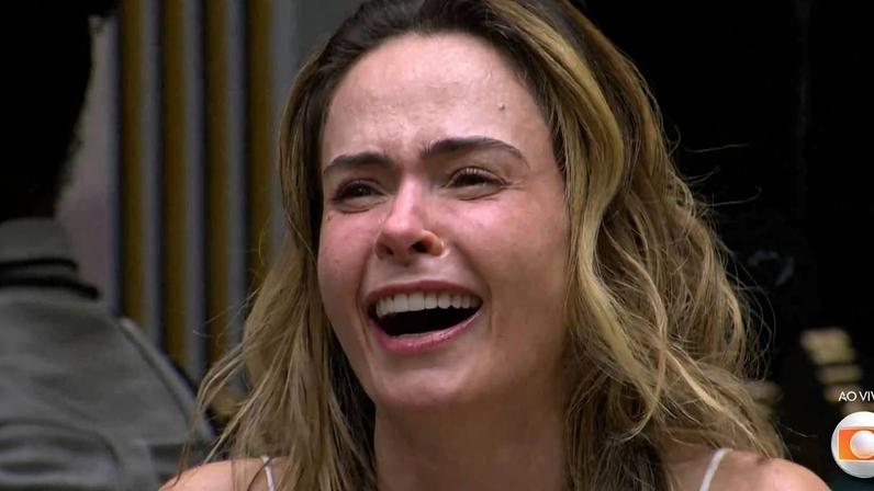 Ana Paula Renault na final do BBB 26
