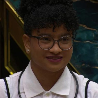 Milena Moreira fica em 2º no BBB 26 após público chamá-la de pipoca do ano