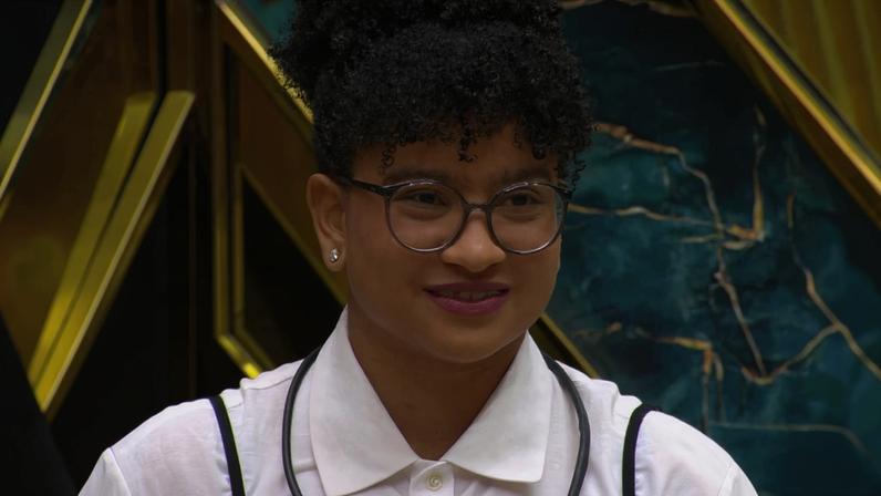 Milena Moreira na final do BBB 26