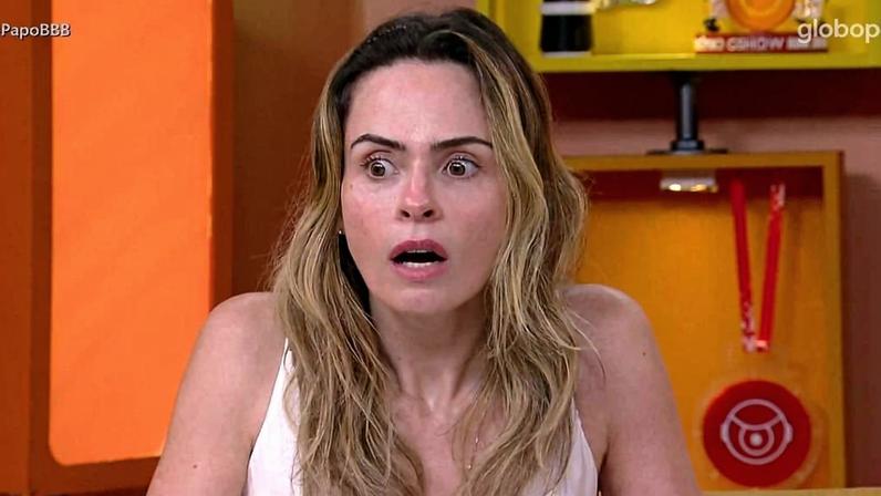 Ana Paula elogia Solange Couto como mulher extraordinária no BBB 26