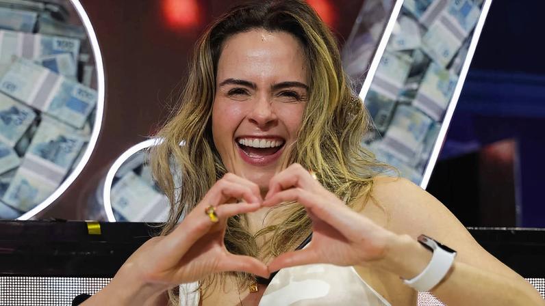 Ana Paula Renault na final do BBB 26