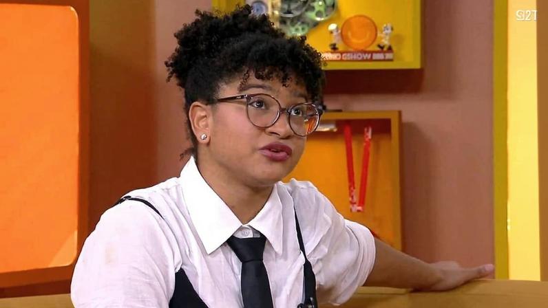 Milena Moreira, vice-campeã do BBB 26, participa do 'Bate-Papo BBB'