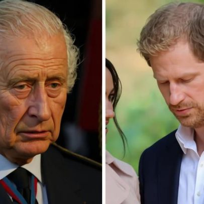 Charles ignora Harry e Meghan 100 anos de Elizabeth II e exalta William e Kate