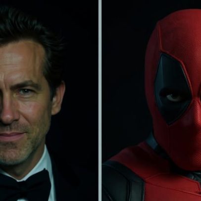 Ryan Reynolds diz que Deadpool não será mais protagonista em filmes