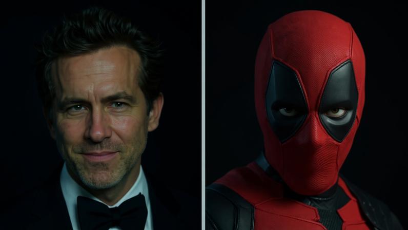 O ator Ryan Reynolds interpretou o personagem Deadpool em quatro filmes — Foto: Getty Images/Reprodução