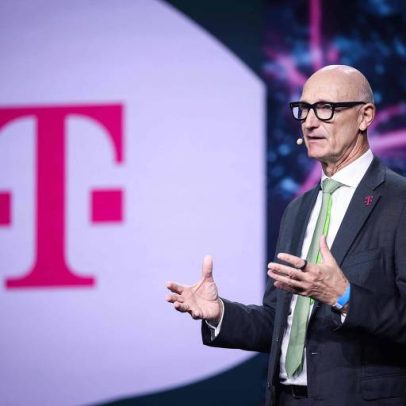 Deutsche Telekom e T-Mobile negociam fusão histórica, aponta agência