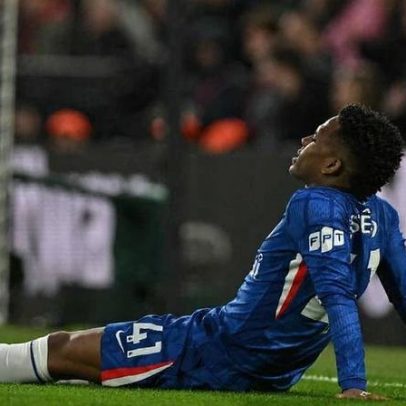Participação de Estêvão na Copa do Mundo está em dúvida, aponta site