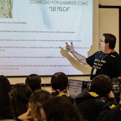 Datafolha: objetivo é melhor colégio particular de SP e reforça educação digital