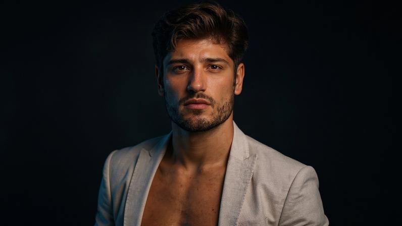 Daniel Rocha está de volta à Globo - @danielrochaaz no Instagram