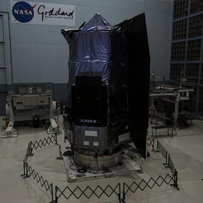 Nasa anuncia telescópio espacial Roman, que criará atlas do universo