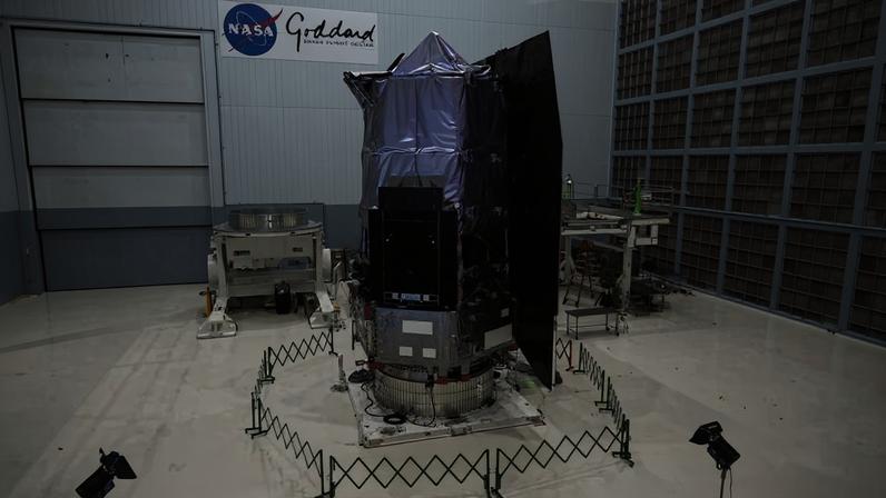 O telescópio espacial Nancy Grace Roman, batizado em homenagem a uma das maiores astrônomas dos Estados Unidos, foi revelado hoje pela Nasa; a agência americana pretende lançar o telescópio em uma missão para desvendar áreas escuras do universo