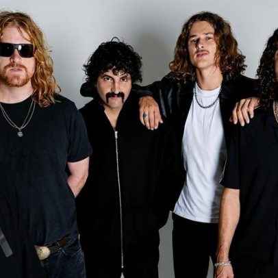 Sticky Fingers volta ao Brasil em agosto com quatro shows confirmados