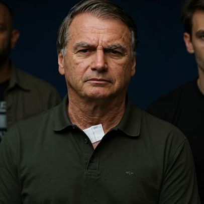 Defesa solicita a Moraes autorização para cirurgia no ombro de Bolsonaro